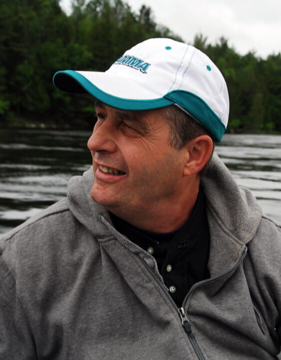 Photo of Kenneth Arnold George