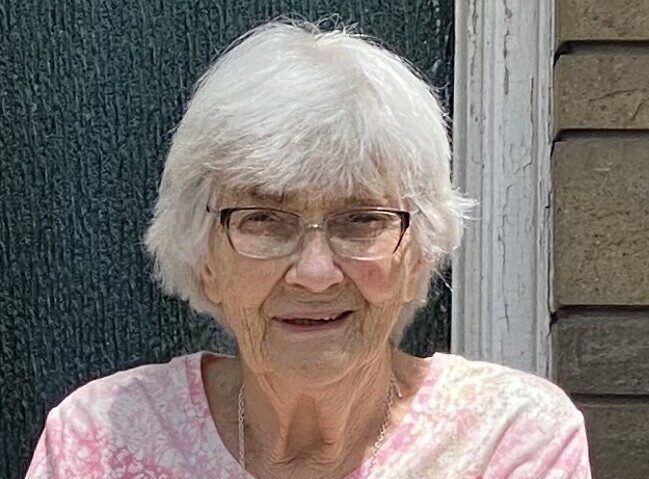 Photo of Grace Margaret (née Alexander) McAlpine