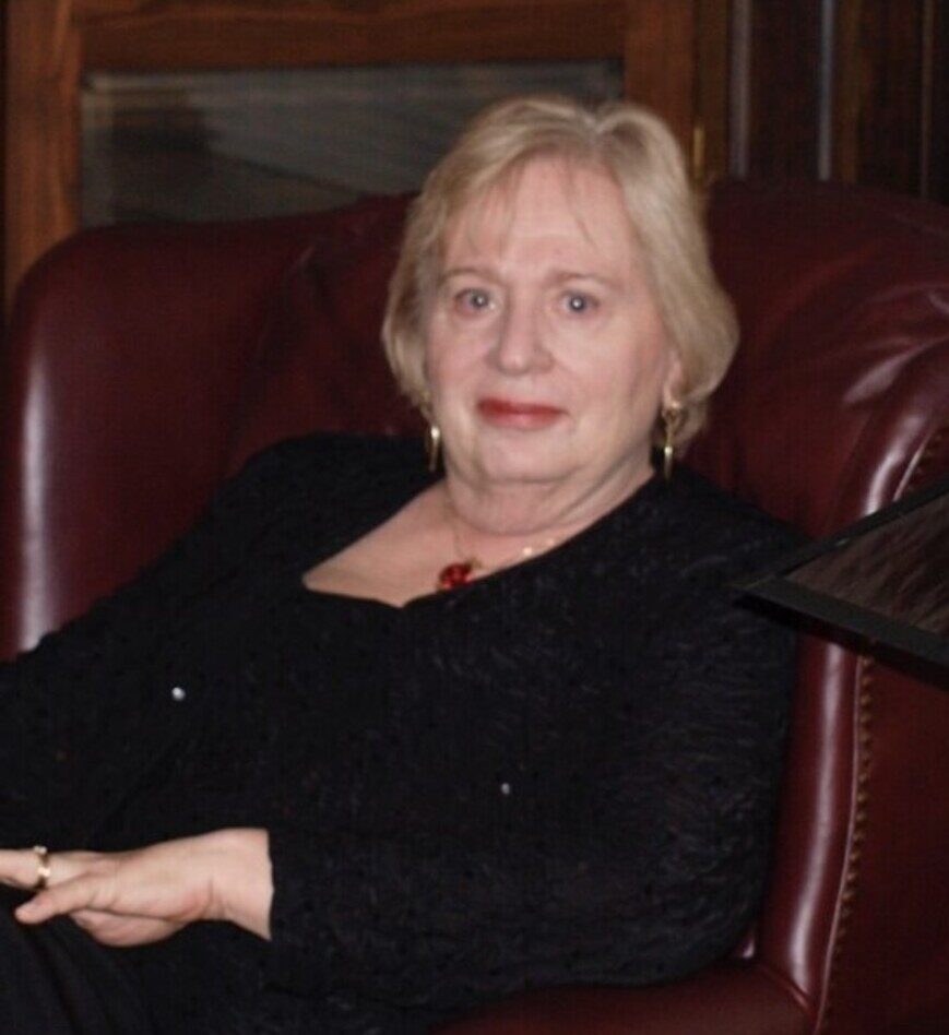 Photo of Barbara Evelyn DRURY