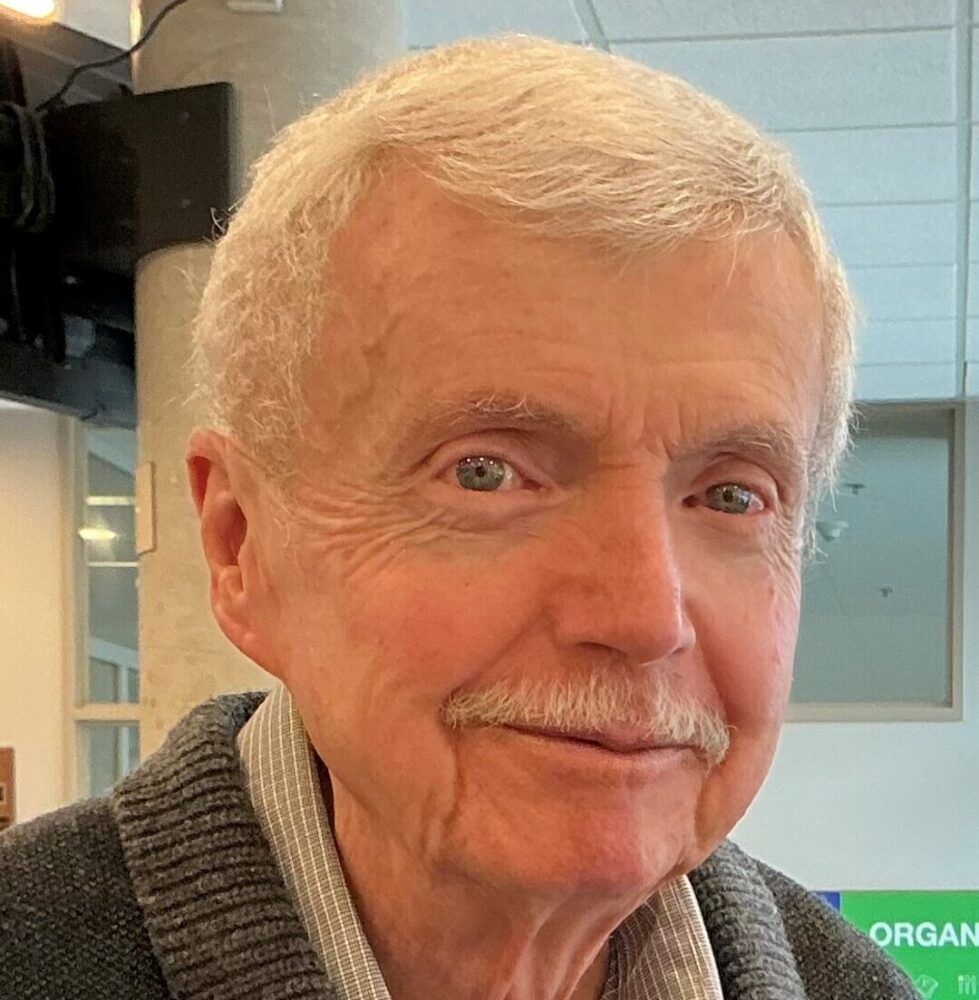 Photo of Gordon Llyod REID