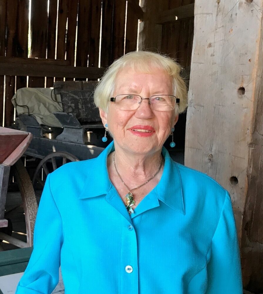 Photo of Olive (née Mather) GIBSON