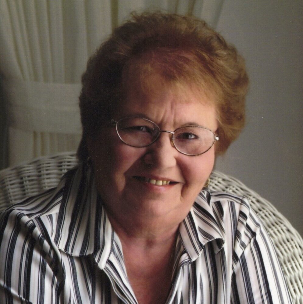 Photo of Margaret Rose JACKSON (nee Baillie)