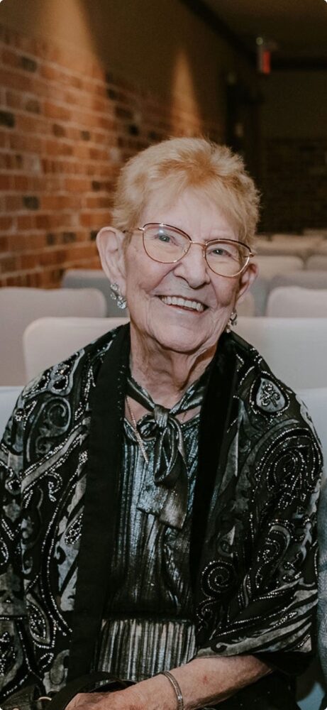 Photo of Shirley Priscilla Williamson