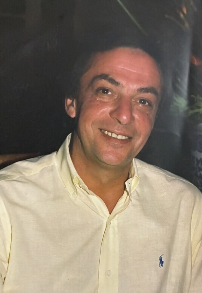 Photo of Edward J. Scime