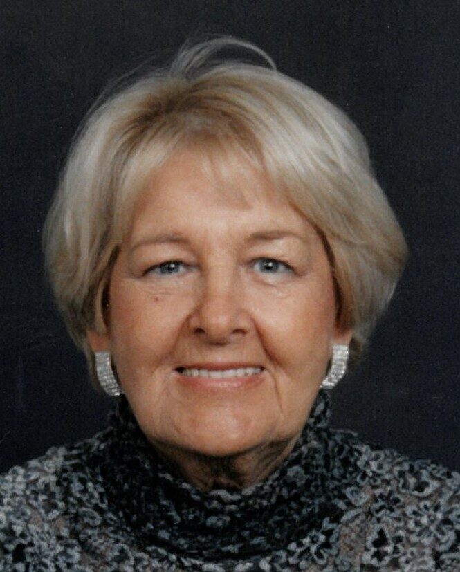 Photo of Elizabeth June (née O'Connor) FOLEY