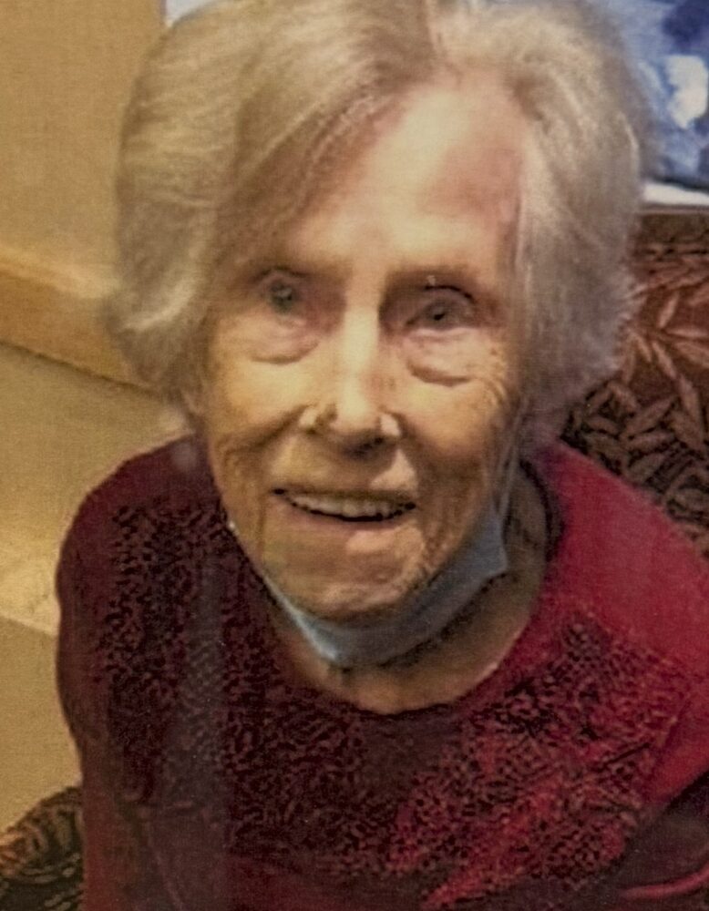 Photo of Mrs Maie Agusta Clingman (Mae)
