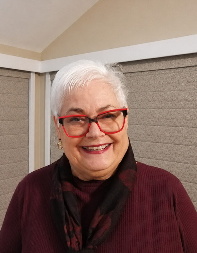 Photo of Betty Anne Stevenson (nee Lahey)