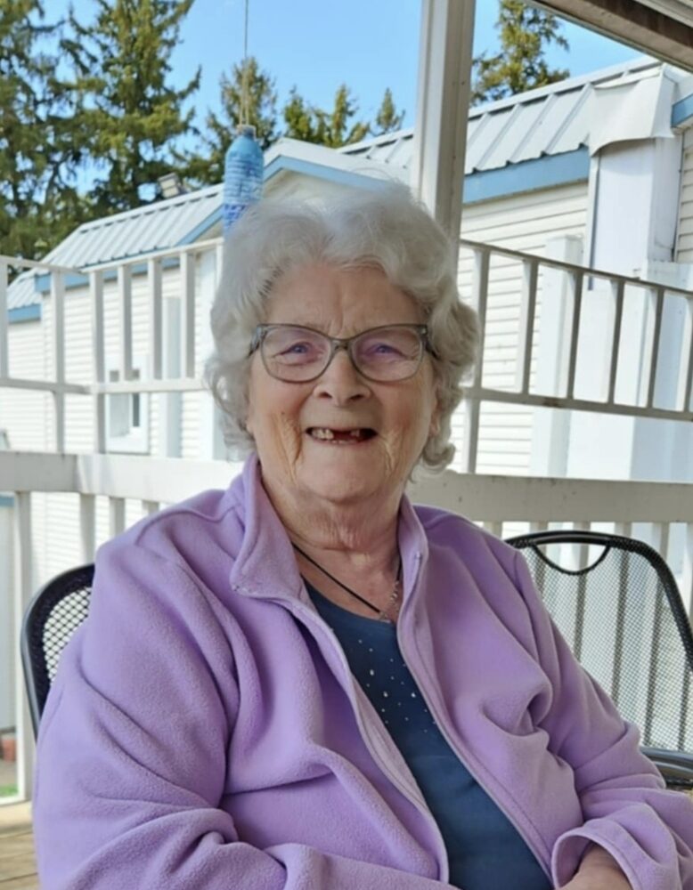 Photo of Doreen Hanna