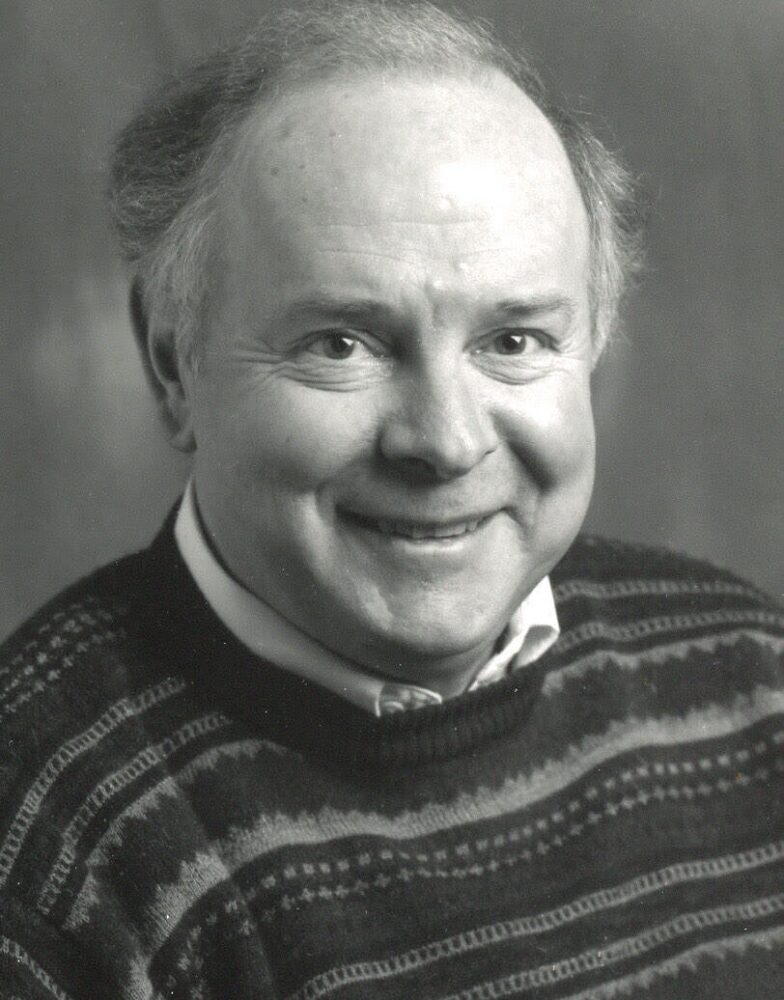 Photo of Dr. John Buchanan Black