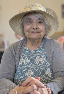 Photo of Alice Lewis