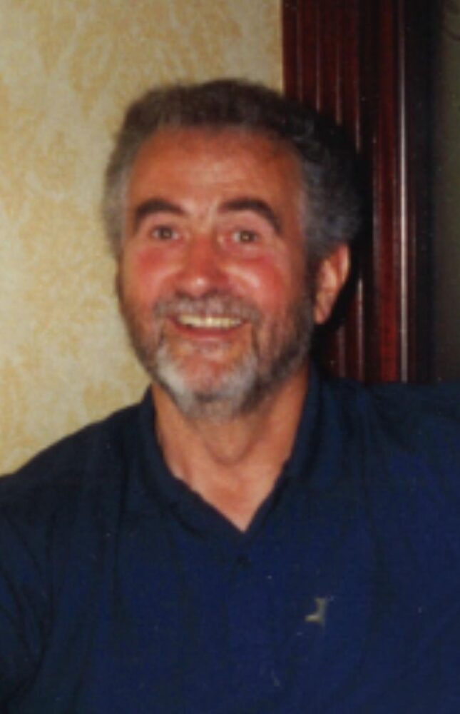 Photo of David William ROBERTS