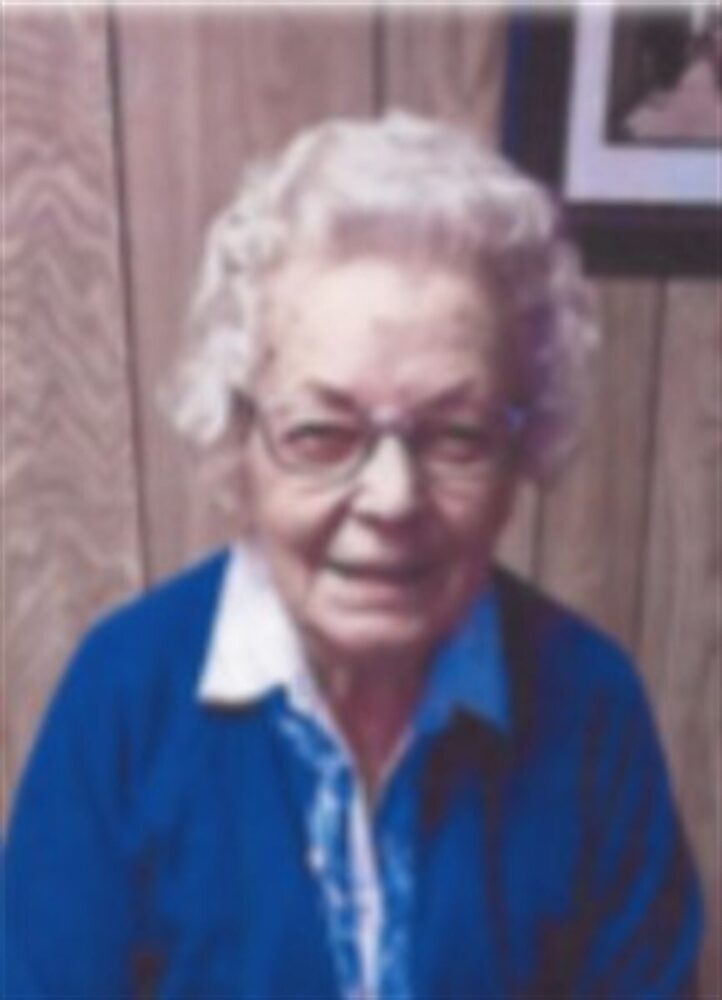 Photo of MARGARET JUNE FRANKLAND
