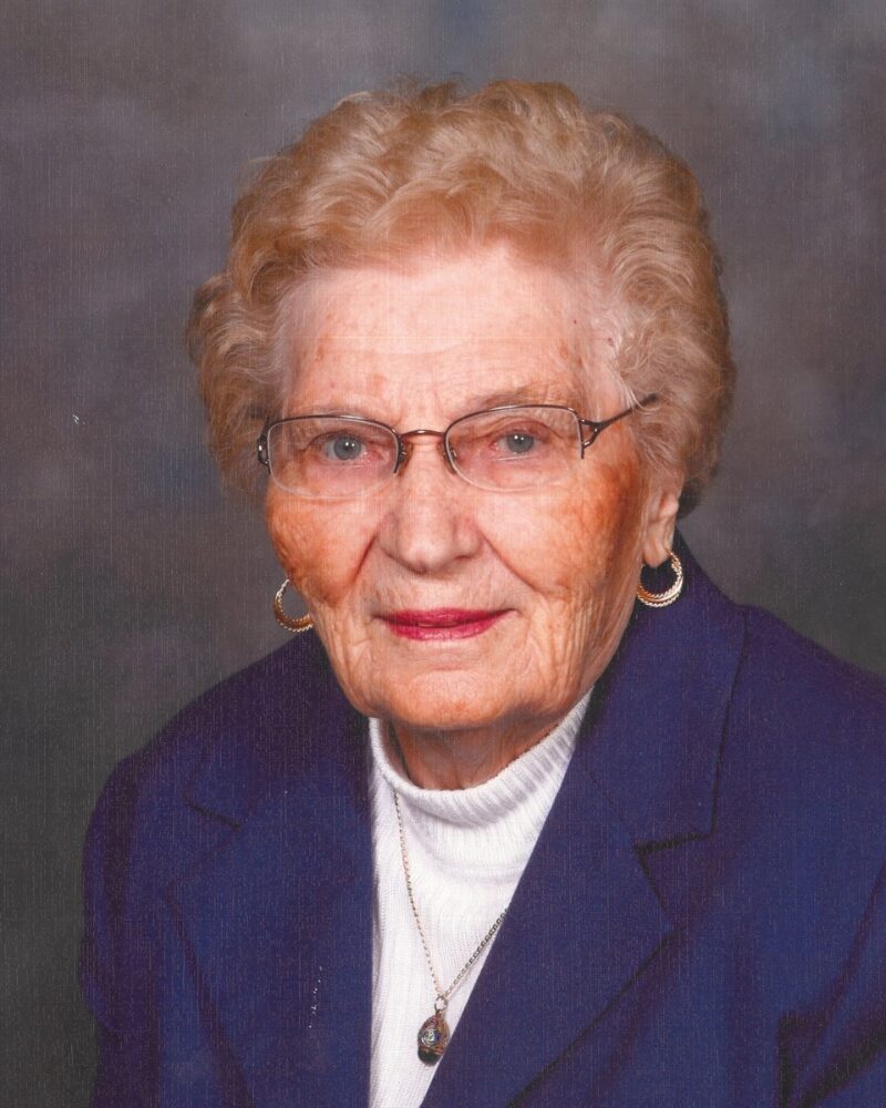 Photo of MARIA "MARY" BURATYNSKY