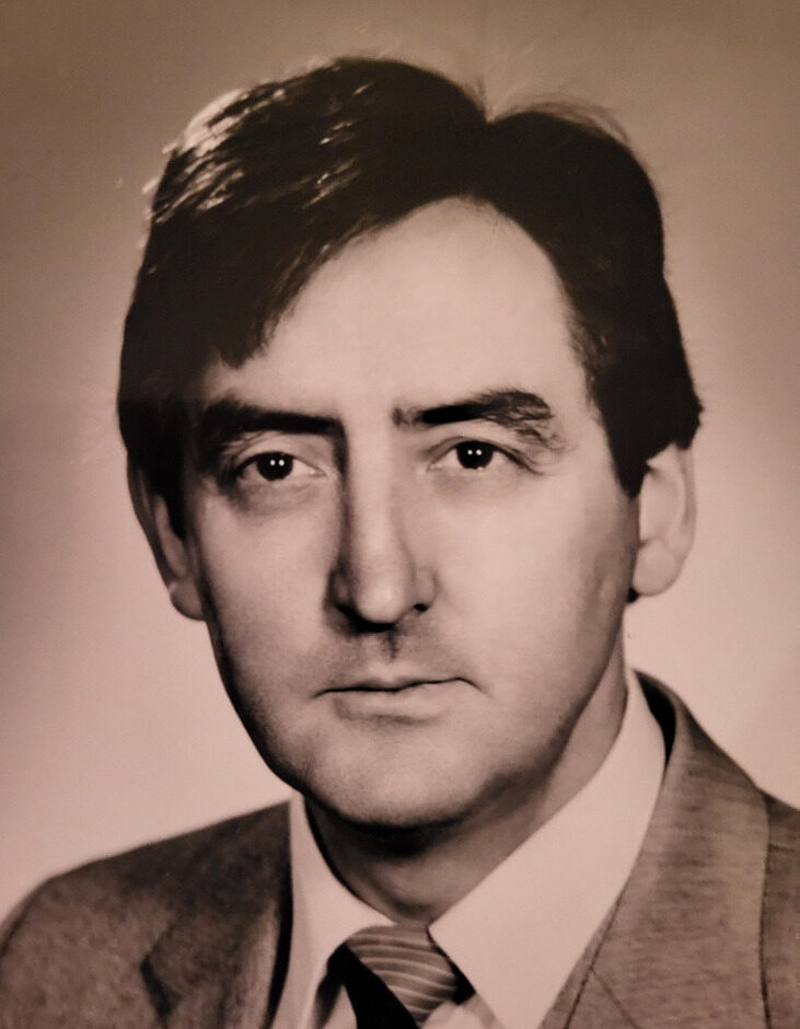 Photo of Raymond Denis Guillet (Ray)