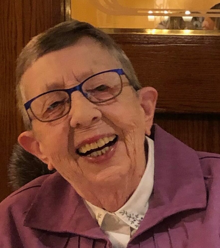 Photo of Patricia Ann "Pat" DAVIS