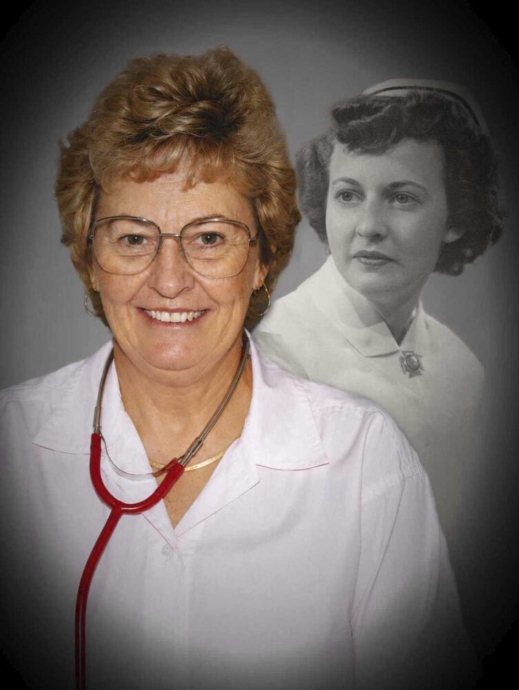 Photo of Elaine, RN (Retired) DIMOND