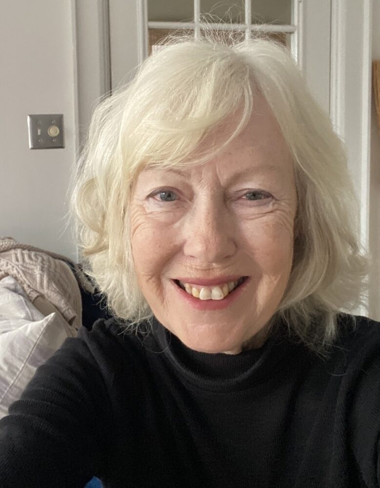 Photo of Mary Anne Davis