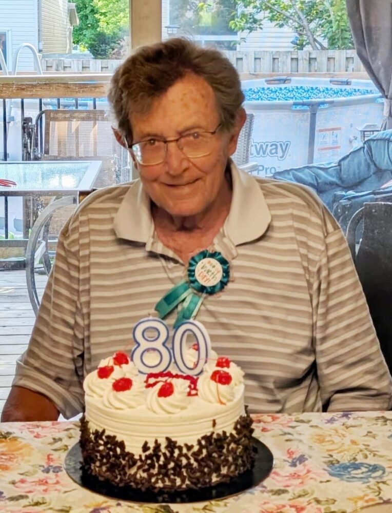 Photo of Raymond "Ray" RUMIG