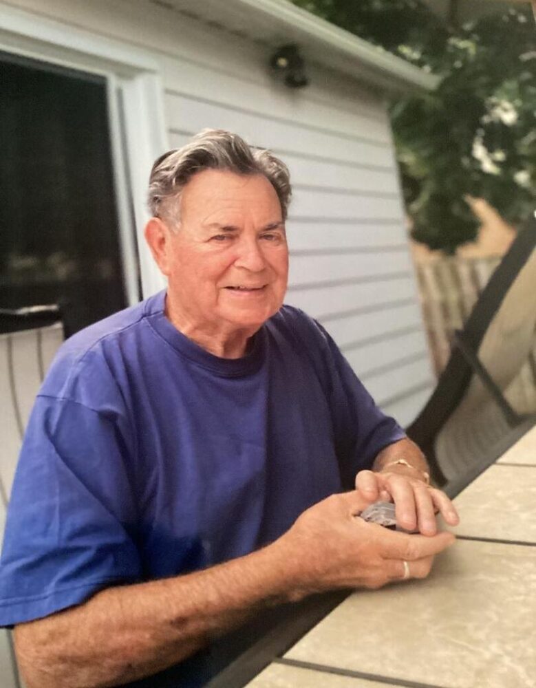 Photo of Morrison Olmstead (Hap)