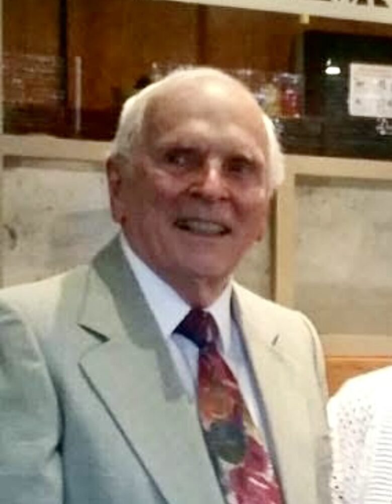 Photo of Donald Peterson
