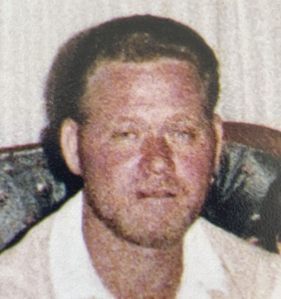 Photo of Thomas Frederick JOHNSTON