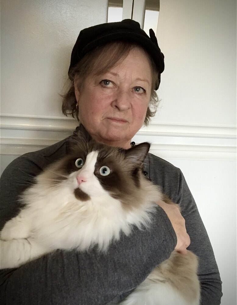 Photo of Frances Lucy Ludoski