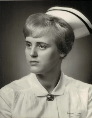 Photo of Marie Fleurette Louise VERHAEVEN