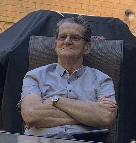 Photo of Alpha (Al) Johnson