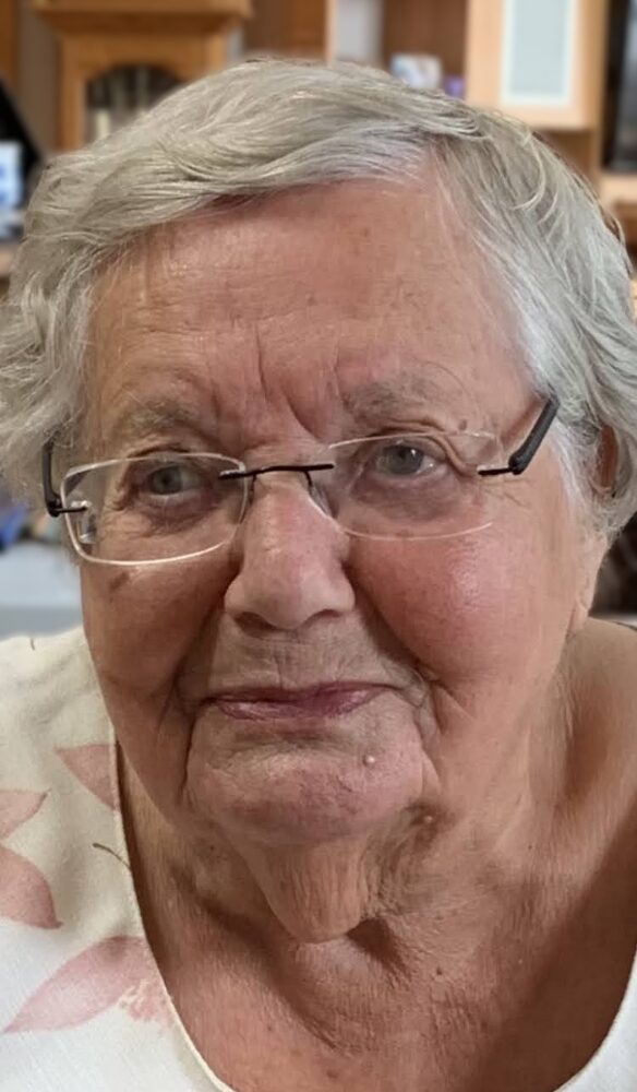 Photo of Aaltje "Ali" (nee de Olde) GELDERMAN