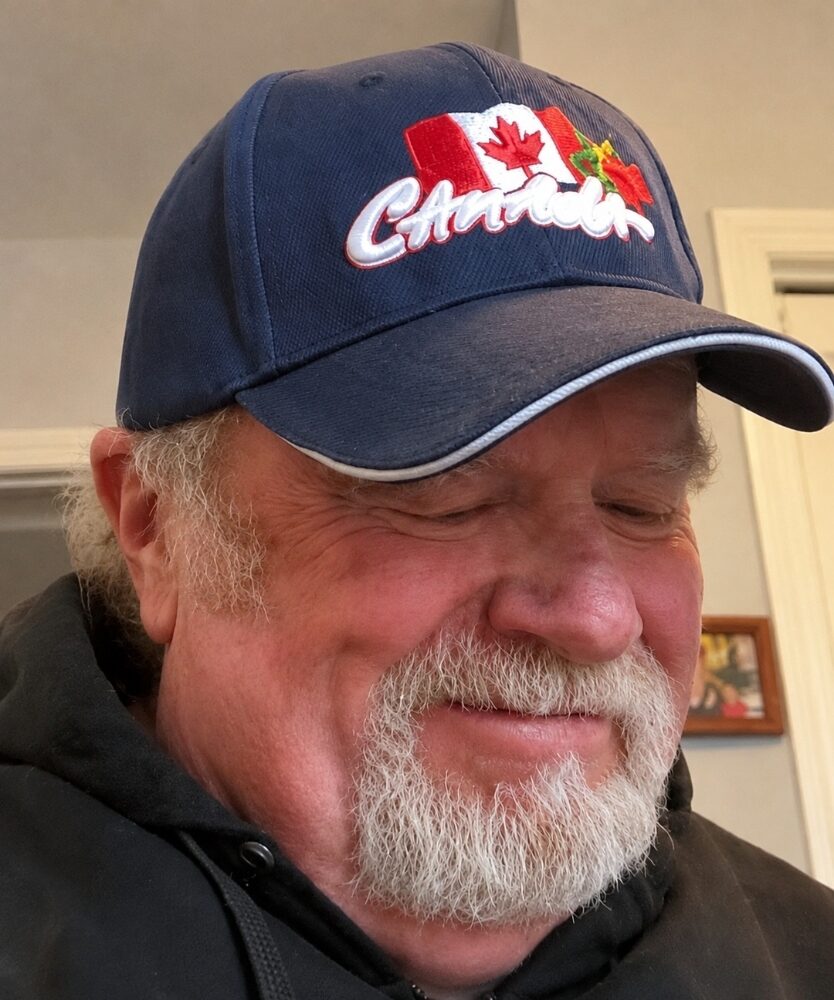 Photo of Ronald Lloyd WILSON