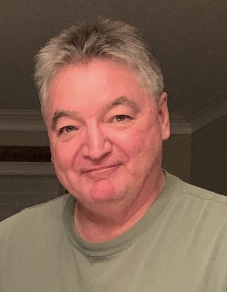 Photo of Stephen Gilroy (Gizzie)