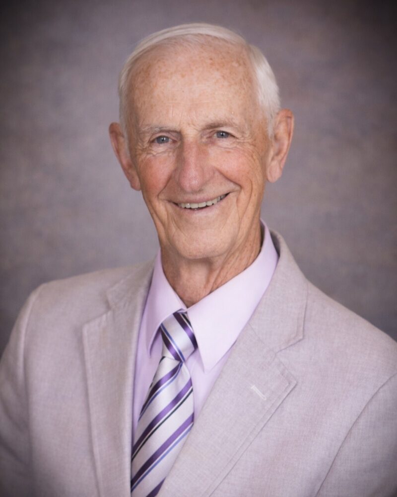 Photo of Robert 'Bob' Hamilton HANCOCK