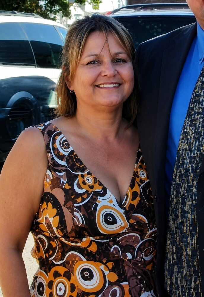 Photo of Judy Maria BOUCHER