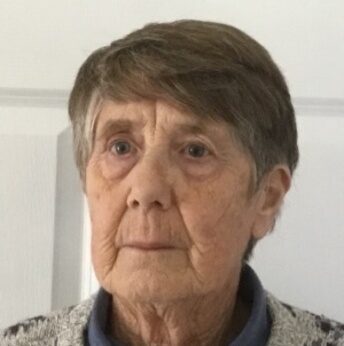 Photo of Rev. Janice Barbara AYLWARD