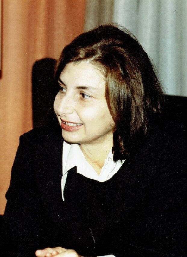 Photo of Catherine Mary SHERLOCK