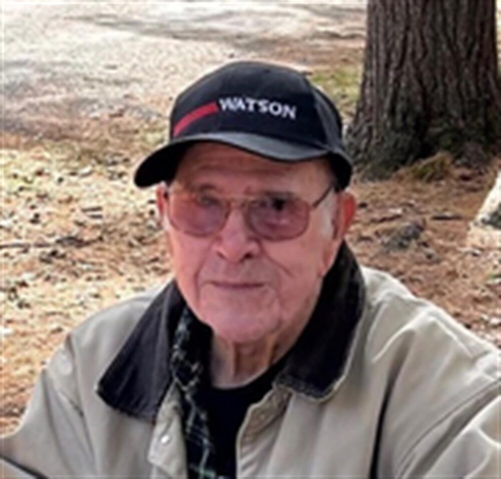 Photo of WILLIAM HENRY "HARRY" WATSON