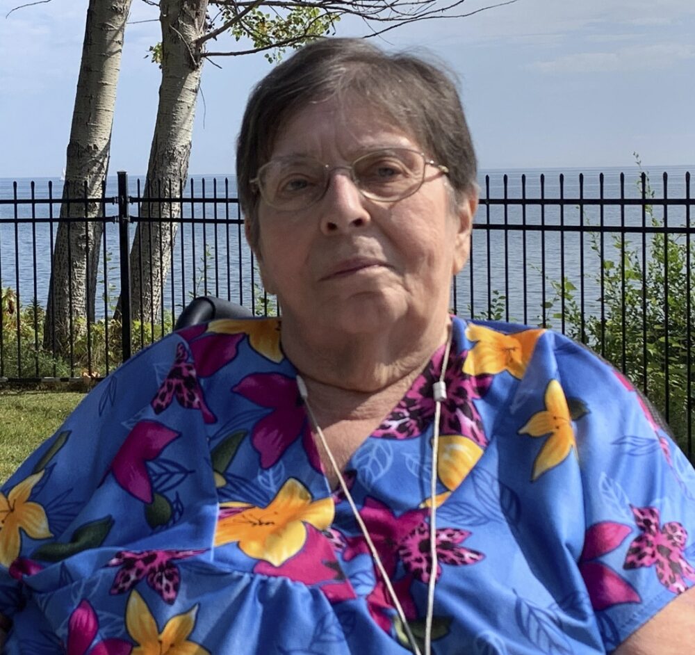 Photo of Betty Kay (née Krause) BIDELMAN
