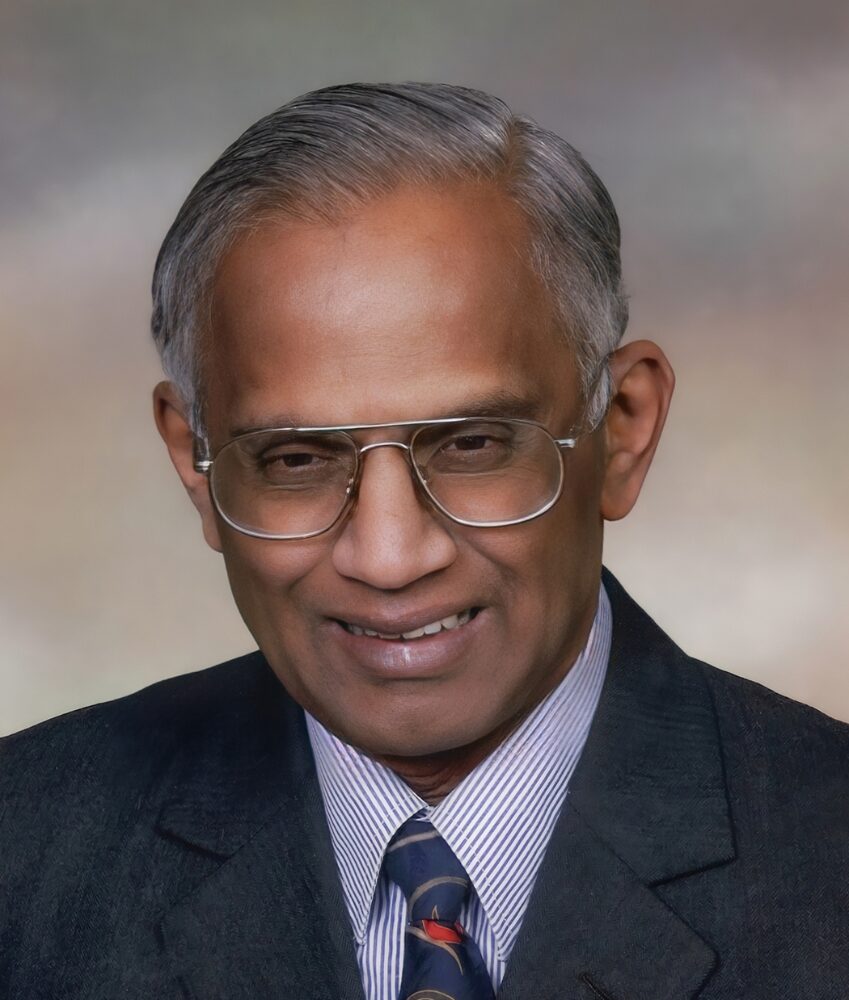 Photo of S. T. ARIARATNAM
