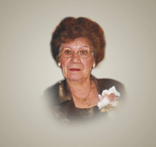 Photo of Maria Filippa (nee Casciano) CASCIOLI