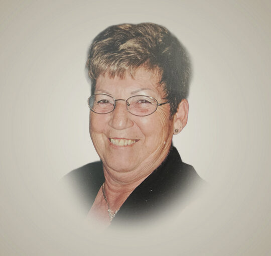 Photo of Denise (née Tremblay) ETHIER