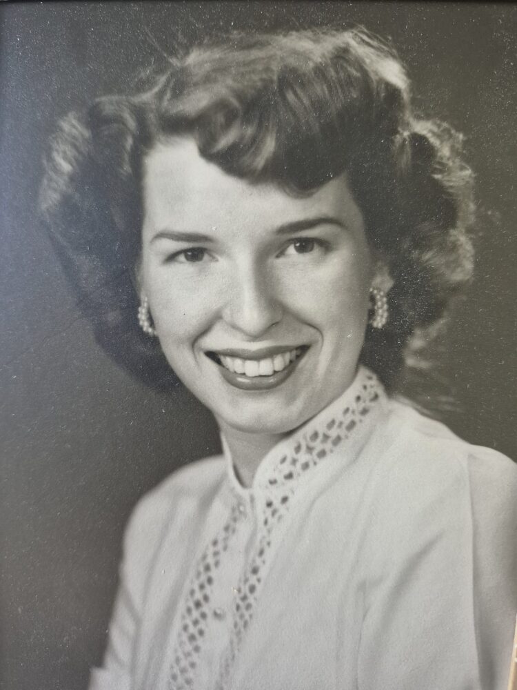 Photo of Mary Ann "Ginny" (nee Curran) GOSSELIN
