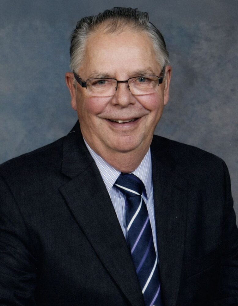 Photo of Hugh Stroeder
