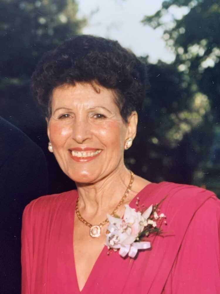 Photo of Angelina Maria "Jean" McKEOWN-PIITZ