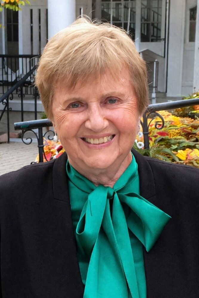 Photo of Betty Jane (nee Hartman) FORWELL