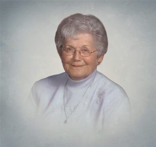 Photo of Helen (née Brown) BIRO