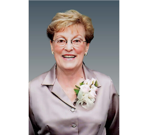 Photo of Madge Joanne (née Platschorre) STORY