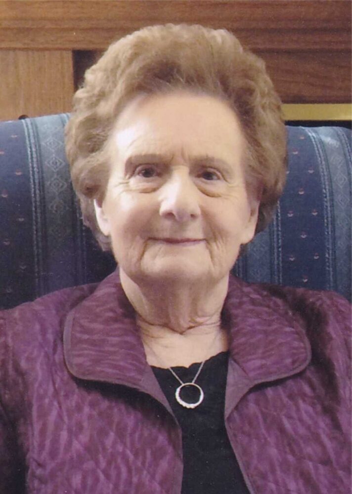 Photo of Lois McCabe