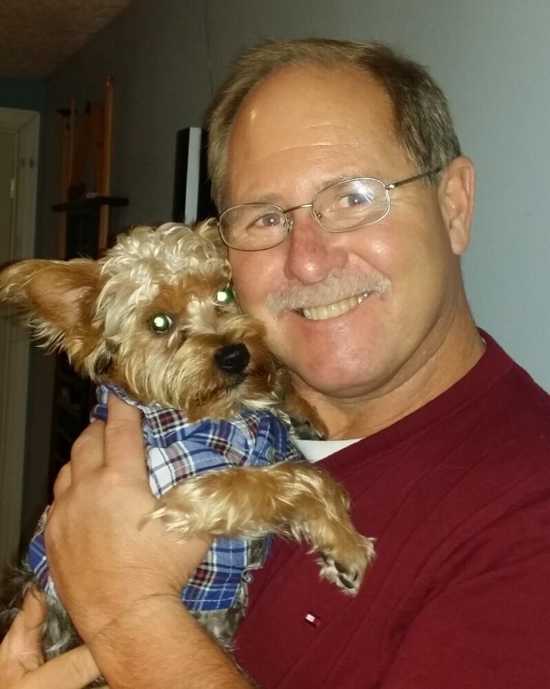 Photo of Frank Schroeder