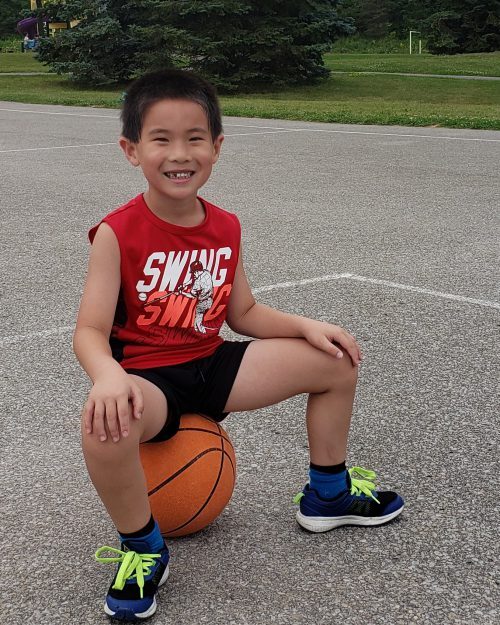 Photo of 30 Apr Charlie Luo