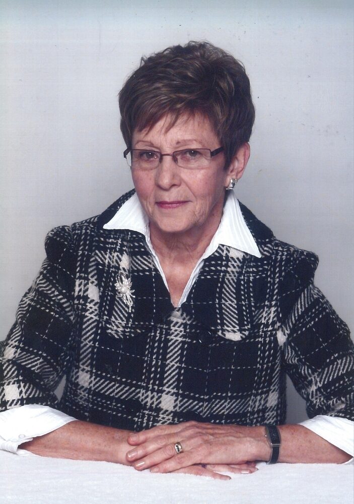 Photo of Patricia Anne MARCUK